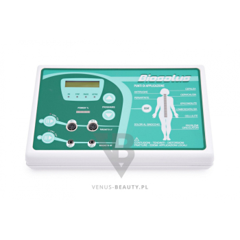 Biosalus do terapii polem magnetycznym z padami     Tanio! SS!